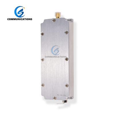 خرید سیستم دفاعی UAV سیگال سیستم تشخیص بدون سرنشین 700-1100MHz 30-50W FPV Antidrone online manufacture