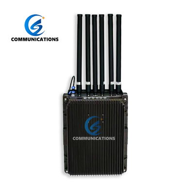 300Mhz-5.8GHz FPV Drone Jammer دستگاه جومر بدون سرنشین