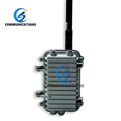 سیستم دفاعی سیگنال UAV قابل حمل GaN 900MHz 1.2Ghz دستگاه دستی سفارشی