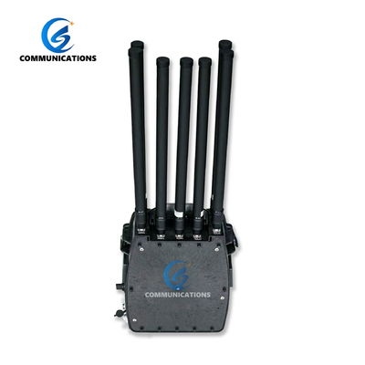 سیستم ضد آب در فضای باز 1.2G 1.5G 2.4G 5.2G 5.8G سیستم ضد هواپیماهای بدون سرنشین سیستم تشخیص هواپیماهای بدون سرنشین